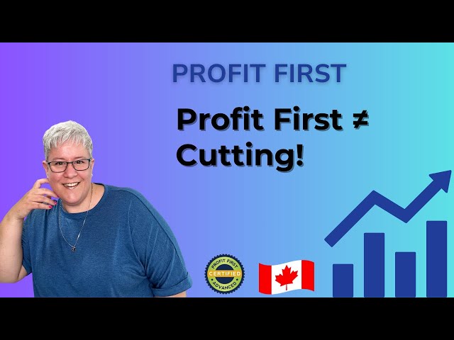 Intentional Spending vs. Mindless Cutting | Profit First Explained