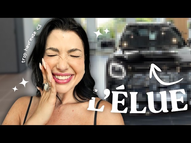 VOICI MA VOITURE DÉFINITIVE 🥹 | C’est la bonne, Mes entreprises & Drainage