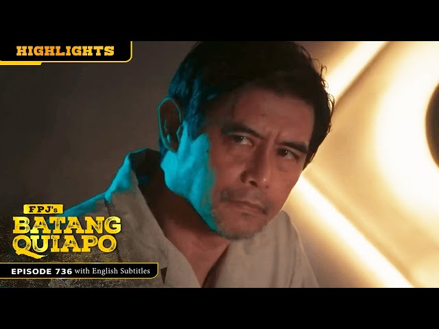Mauro is starting to be doubted by Lucio’s group | FPJ's Batang Quiapo (with English Subs)