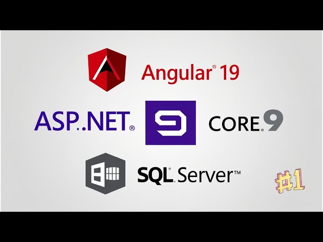 Build an Inventory App (Part 1) | Angular 19 + ASP.NET Core 9 + SQL | Step-by-Step Guide