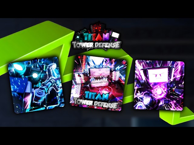 Prepare NOW Before Update Hits! Titan Tower Defense Leaks