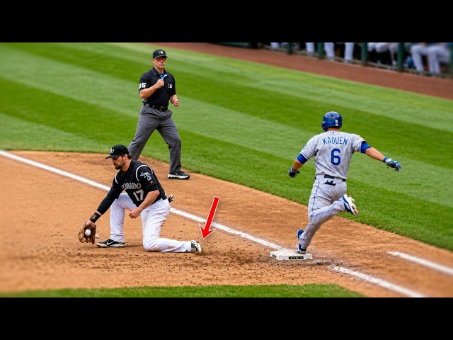 MLB | Worst Umpire Moments