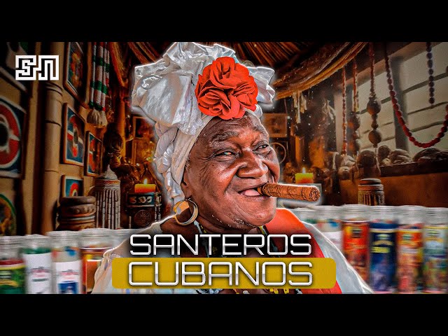 Los Santeros Cubanos: Rituales Prohibidos que Nadie te Muestra