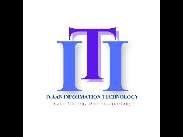 Ivaan Information Technology - Official Mobile App Promo