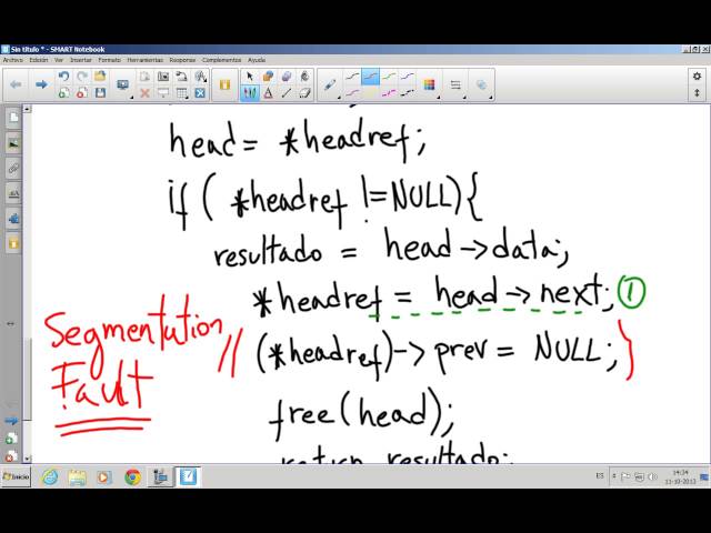 Clase 5, listas dobles y stack