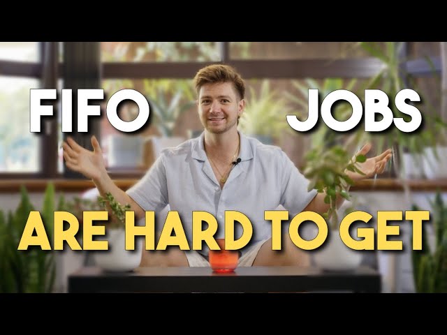How to Actually Get a FIFO Job in Australia (No BS Guide)