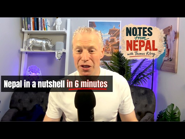 A Beginner’s Guide to Nepal (Beyond Everest and Momos)