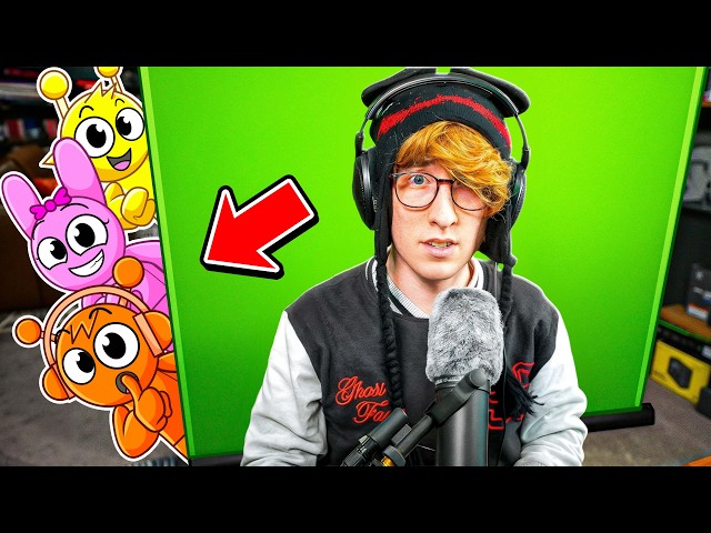 We Secretly Hid In FAMOUS Roblox Thumbnails..