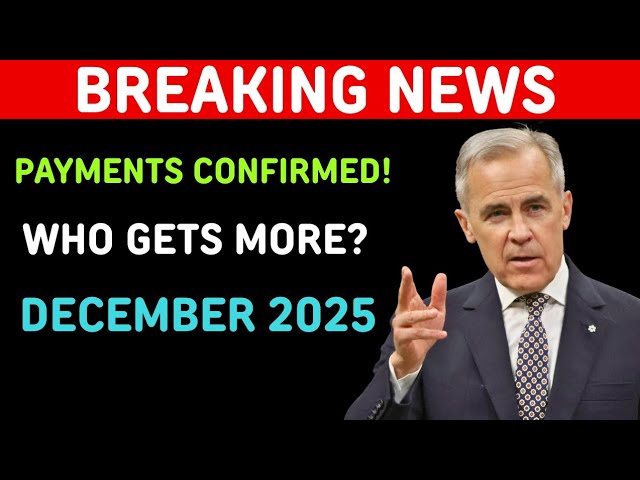 Seniors Win! CPP & OAS Increases Arrive December 2025 â€” Full Details!