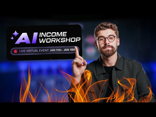The Truth About Iman Gadzhi's AI Income Workshop