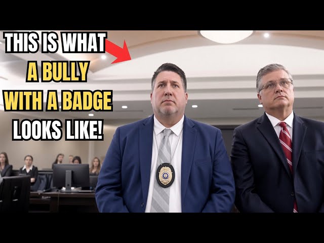 Judge Boyd LOSES IT After Finding Out What This Ex-Cop Did — Shocking Moment