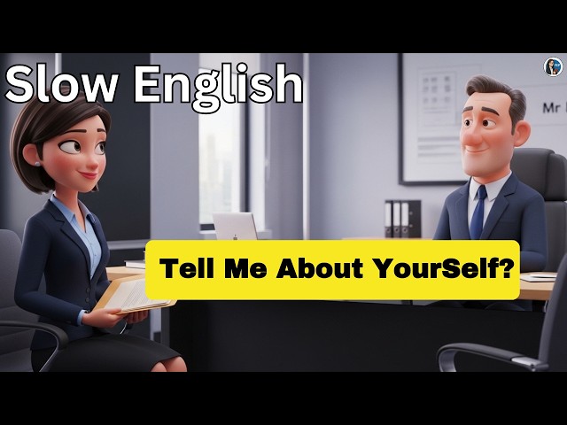 Job Interview Questions and Answers | English Interview Conversation | Speaking Practice