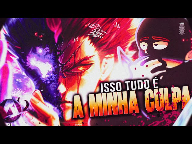 •//🌌 Dennis As Garou 🌌\\ Hotel Transilvânia react to rap Garou // COSMIC MONSTER \\-Anirap-//AU\\•