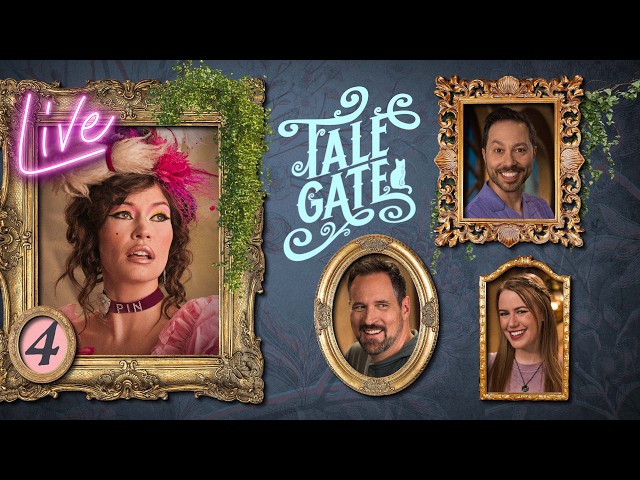 Tale Gate | Episode 4 | Discussing Up To C4E31
