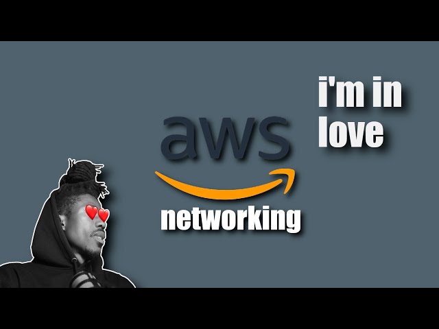 AWS Networking Basics in 5 minutes