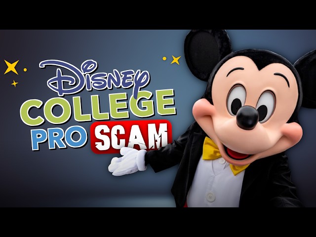 Disney College Program: EXPOSED