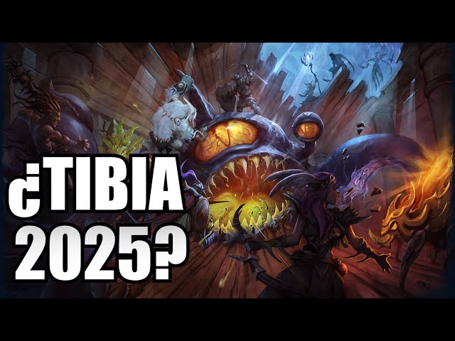 Tibia in 2025: Is It Worth Playing?
