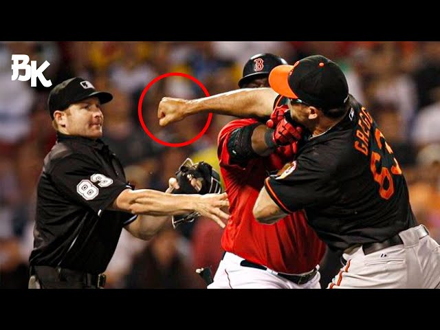 MLB - Insane Heated Moments V2