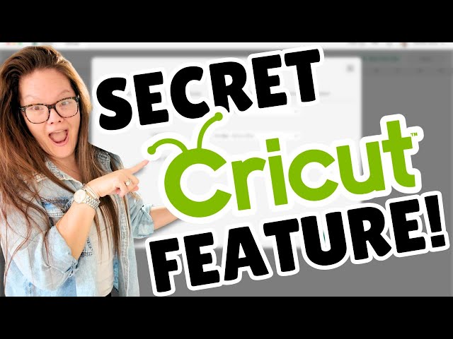 Cricut HUGE 11x17 Print Then Cut Tutorial | The Secret Feature No One Uses