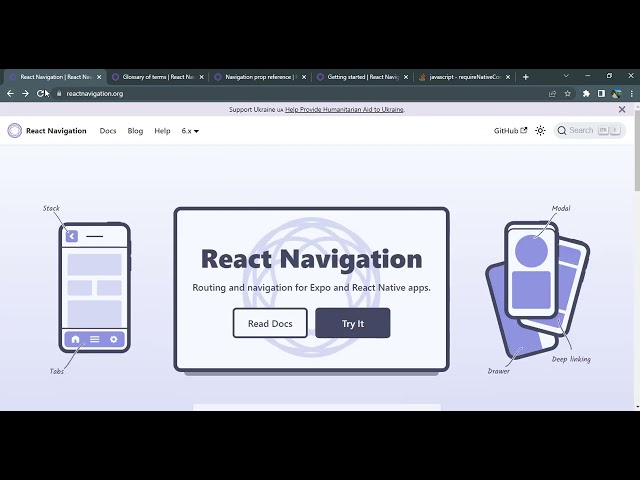 React Navigation Setup in Tamil | Step-by-Step Guide 🇮🇳