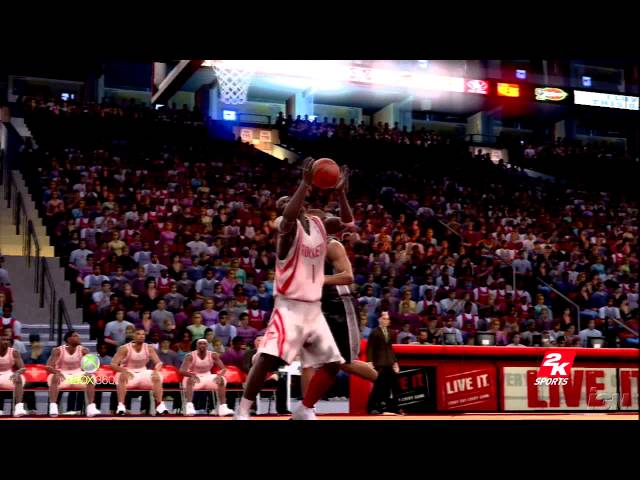 NBA 2K6 Sports Trailer - New HD Trailer