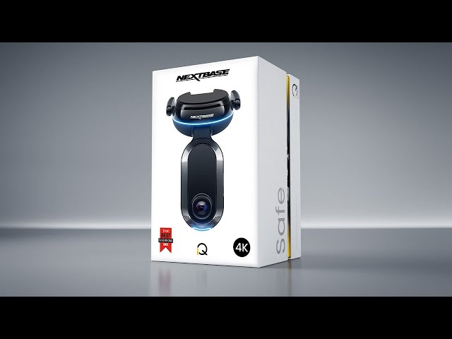 How To Install The Nextbase iQ Front & Rear Smart Dash Camera