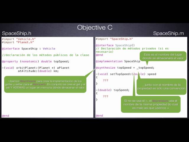 Introducción a Objective C