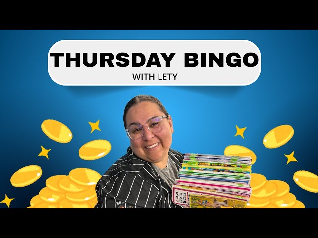 Thursday at Milpitas Charity Bingo! 1/15/26 🤑🎊