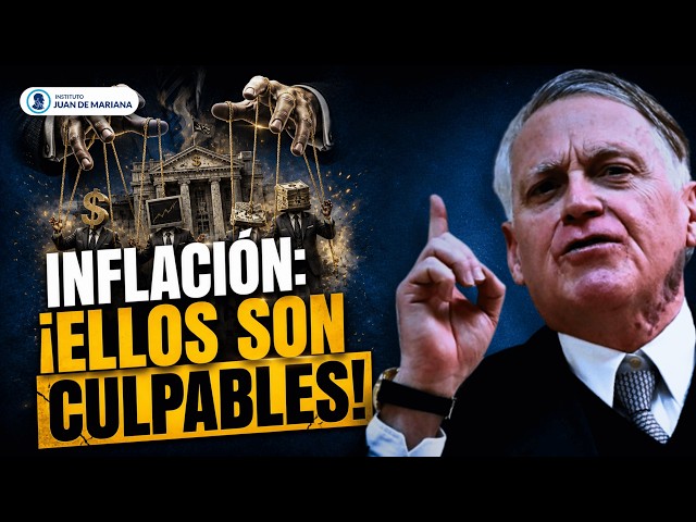 Jesús Huerta de Soto: The Hidden Truth about Inflation and Deflation 🫢