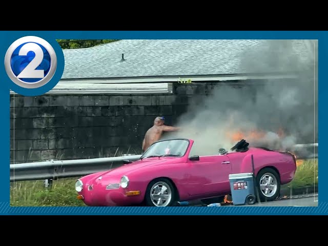 Multiple car and vehicle fire incidents reported in the first weeks of 2026