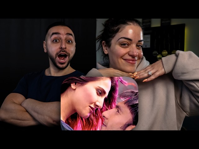 Australian Couple React To Bollywood Song (Nashe Si Chadh Gayi)