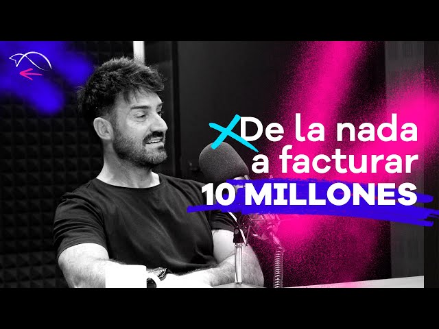 A contracorriente 1x02 con Rubén Santos Del Poble Pizzería | De la nada a facturar 10 millones