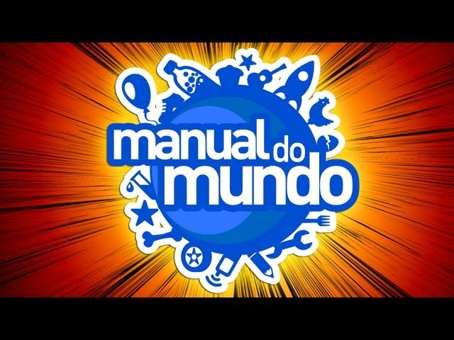 Conheça Manual do Mundo, o lugar para aprender TUDO!