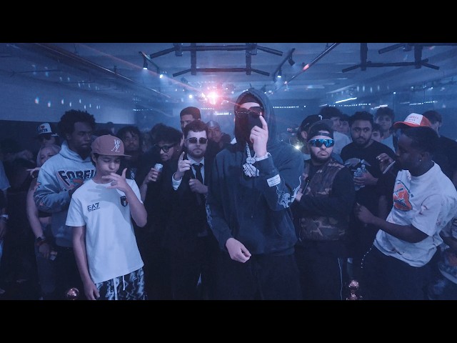 MBOX & Punchmade Dev - Scammers & Strikers (Official Music Video)