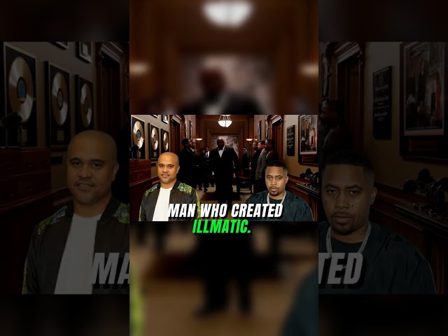 Why Murder Inc. Wanted Nas & Irv's Regret