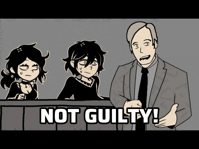 How EVERY Crime in The Coffin Of Andy And Leyley Is JUSTIFIED