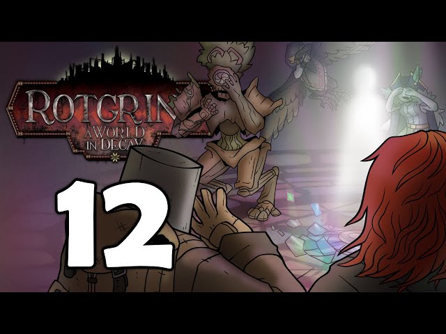 Rotgrind | Episode 12 | Enlightenment