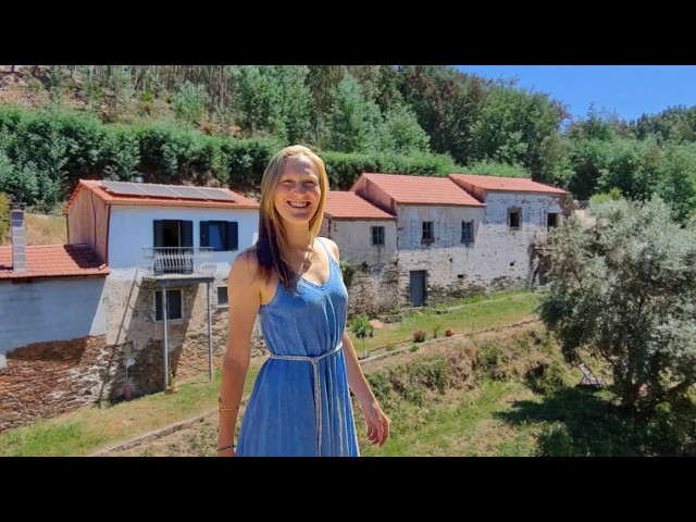 Summer Off-Grid - Rebuilding the Corner of My House!