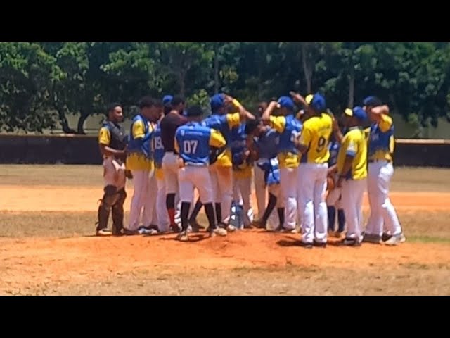 UASD vs PUCMM Beisbol Universitario 2025 . LIVE #1111  @universidad_uasd #collegebaseball #baseball