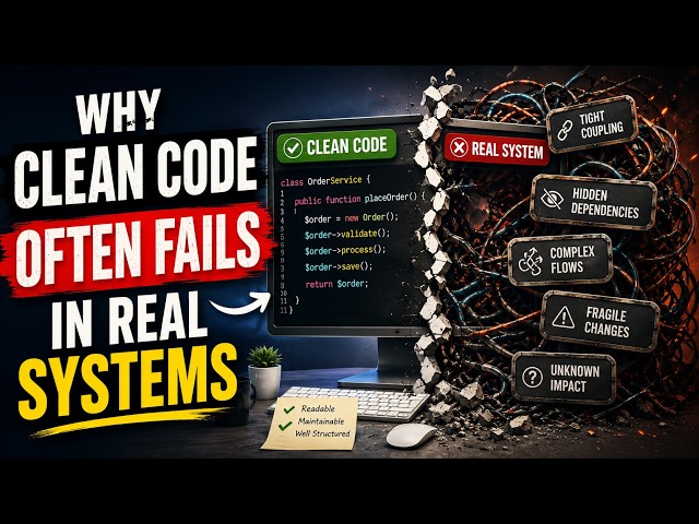The Clean Code Trap Nobody Warned You About
