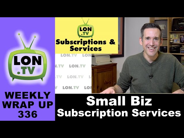 Auditing the Small Biz Services & Tools I Use to Manage my Business