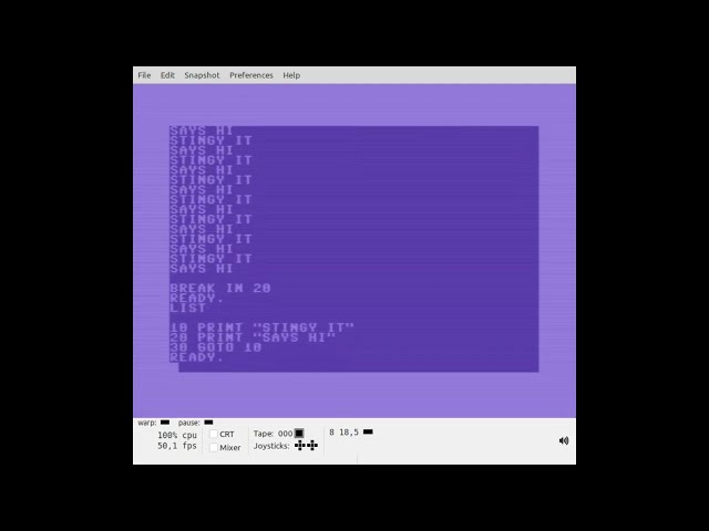 BASIC: The Famous Programming Language in 100 Seconds