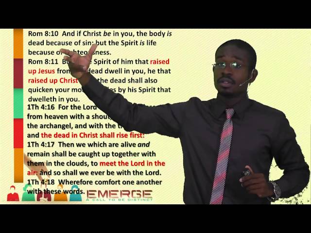 What happens when you die - Aias Cabaca