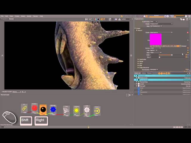 Guerilla Render 1.0 - 101 Look Development