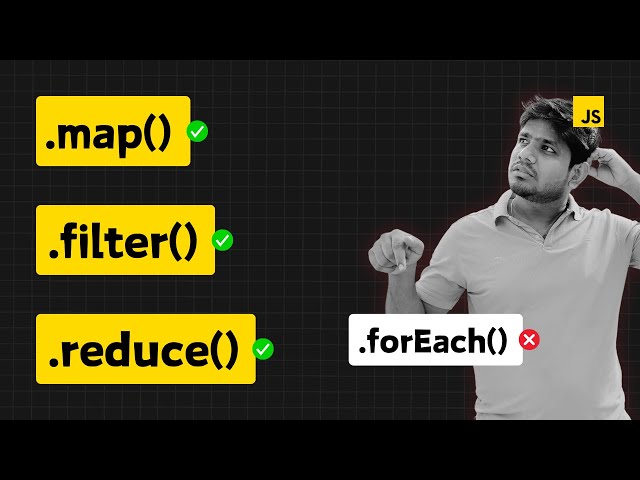 map, filter & reduce [ JS Interview Qn  ]  Tamil | Velmurugan MG | VMG | #javascript  🗺♻️🚰