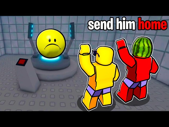 SEND HIM HOME