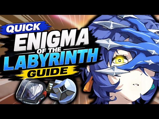 Get Pyrois Mindscapes FAST | 5 Minute Enigma of the Labyrinth Guide