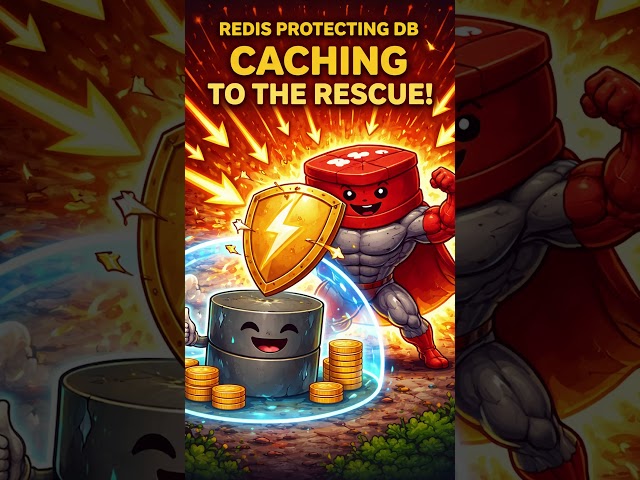 Understand Redis ❤️🚀🔥 #coding  #backenddevelopment  #database #programming