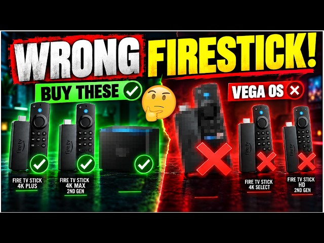 🔴 DON'T Buy a New Firestick Until You Watch This!