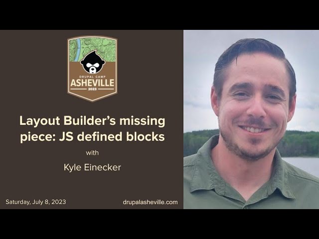 Kyle Einecker of Perficient